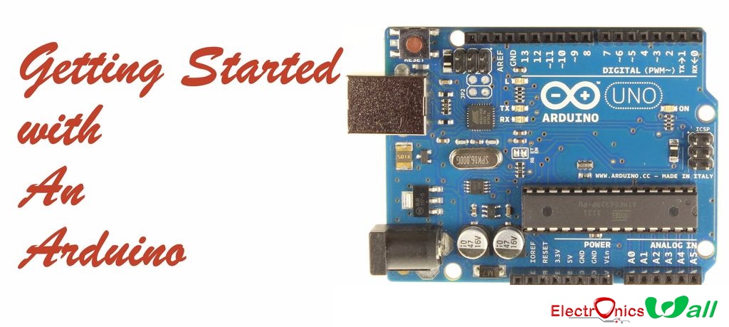 Arduino - A Complete Guide For Beginners