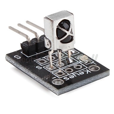 arduino compatible infrared (IR) sensor receiver module