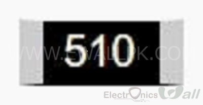 51K 0603SMD Resistor( 20pcs packet)