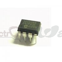 PIC 12C508A MICROCONTROLLER