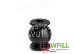 Anti vibration Rubber Shock Absorber Ball  For Gimbals and FC Anti Damper (L 17mm W 15mm)