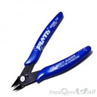 PLATO-170 Tongs FLUSH Cutting Pliers for SHEAR CUT WIRE Best Quality