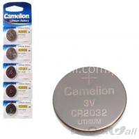 3V CR2032 Lithium Button Cells for RTC Module etc