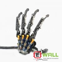 Bionic Hand Mechanical Robotic Claws / Manipulators / 5DOF Gripper (Left Hand) Assembled
