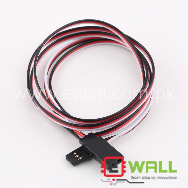 thumbnail image 2 of RC Servo Extension Cables – Multiple Lengths – Perfect For RC Cars, Boats, Planes – All Scales 2 of 6