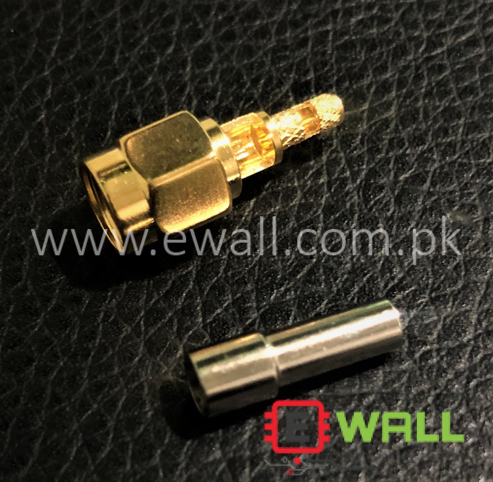 RF Coaxial Connector RP-SMA-C-J1.5 Internal Screw Internal Hole Connection RG316 RG174 cable tuner