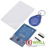 MIFARE RC522 13.56Mhz RFID Reader Module with Tags