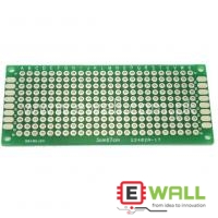 Double-Sided Protoboard 3x7CM