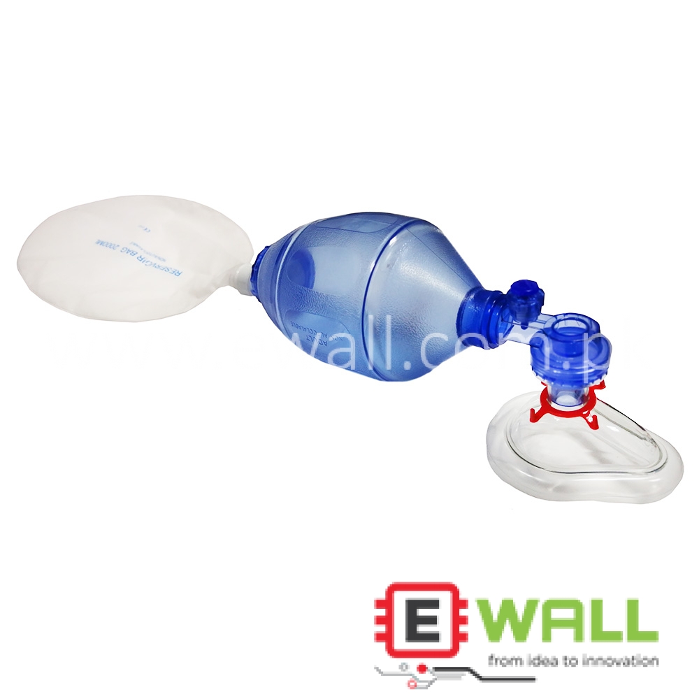 Ewall PVC Manual Resuscitator