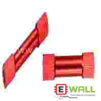 M3 Spacer Column 40mm (Red)