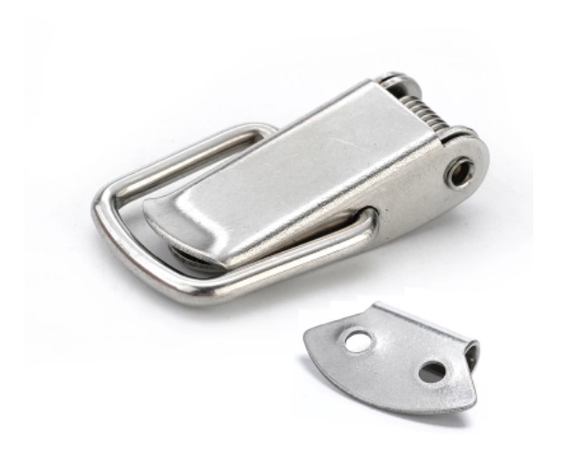 Micro Latch Stainless 1-inch