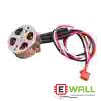 Mini Brushless Motor 4500KV 2S 7.4V 1503 Aircarft toy Drone motor