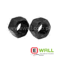 M4 Nuts hexagon 8.8 grade high strenght  black nut screw
