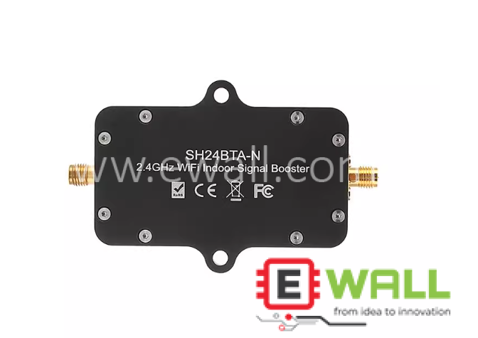 3W RF Wifi Signal Booster 2.4G 11B/G/N tri-band Sunhans