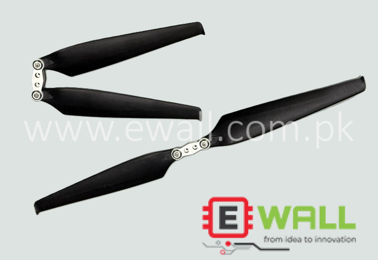 foldable 18-inch props 18x6.5 1865 multi-rotor  pair (CW+CCW)carbon fiber and carbon plastic composite Propellers for Multirotor UAV