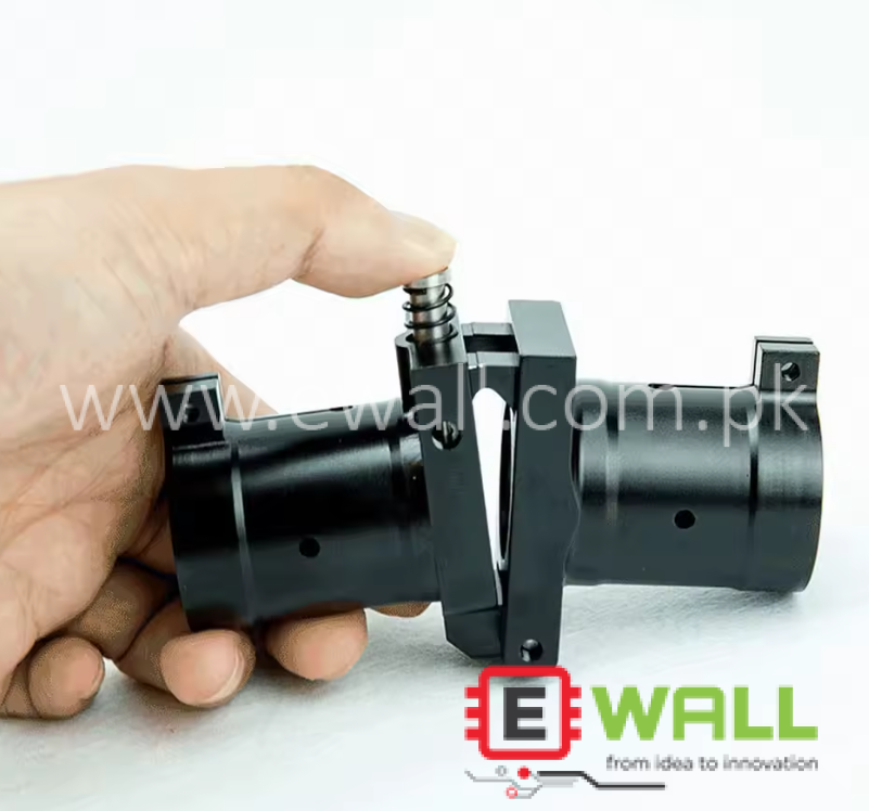 D30 30mm diameter push and bend  mid-folding self-locking folding Horizontal Folding Joint Carbon Tube Arm for Agricultural Plant Protection UAV