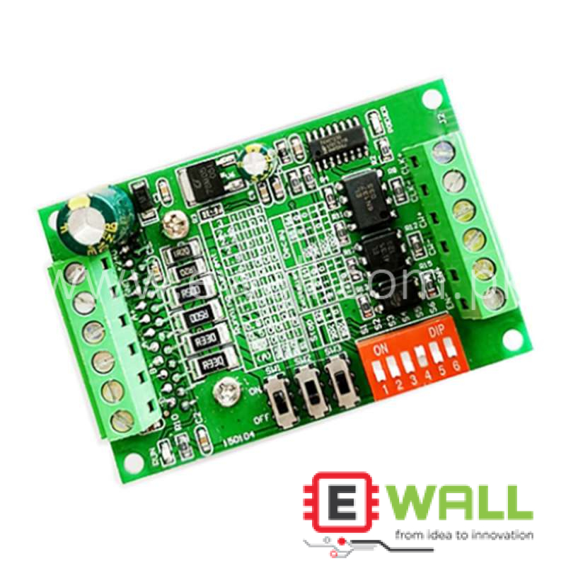 TB6560 3A stepper motor driver board single axis controller 10 gear current