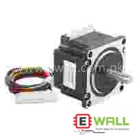 NEMA 23 Stepper Motor High torque 101N.cm 2.8A 41mm shaft diameter 6.35mm 23HS4128-6.35mm Orignal HANPOSE