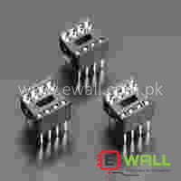 8 Pin Socket IC Base DIP Seat DIP-8
