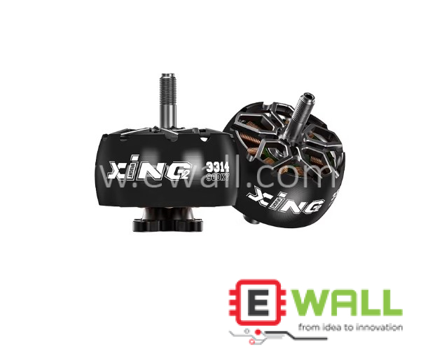 4kg Thrust iFlight XING2 3314 900KV Brushless Motor for 10-inch Props FPV multirotor