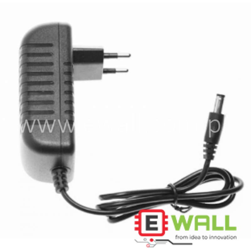 12V 3A Power Adapter 5.5x2.5 mm Jack for LCD display power LED light, recorder monitoring etc.