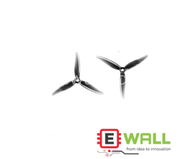 6x3.2 6032 Pair (CW+CCW)6-inch 3-Blade Propeller Compatible Brushless Motor for FPV Drone Multirotor RK6032R