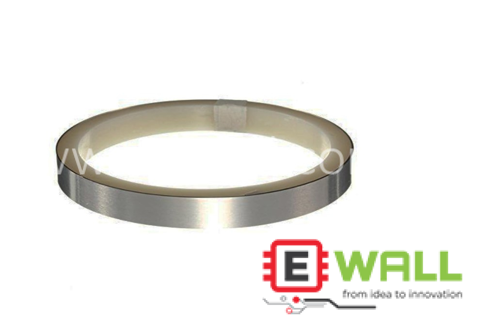Aluminum Nickel Composite Strip  N6 sheet for Battery Spot Welding 0.3mm Thick 0.3*20mm 1-Meter Lithium -ion and Iron phosphate batteries strip