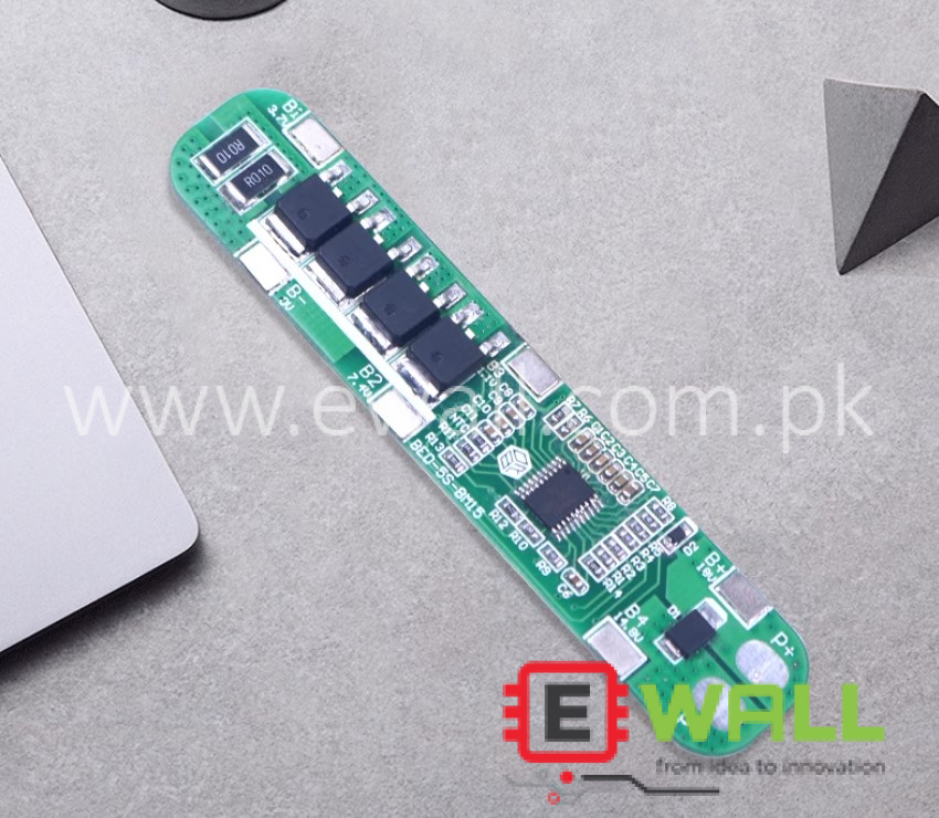 20A 5S 18.5V BMS for  lithium battery 18650 charger BMS module overcharge and over discharge short circuit protection board