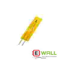 10K 3435 1% Flexible Thin Film NTC Thermistor, Thin Film Temperature Sensor Strip LNJT103F025-15 25mm