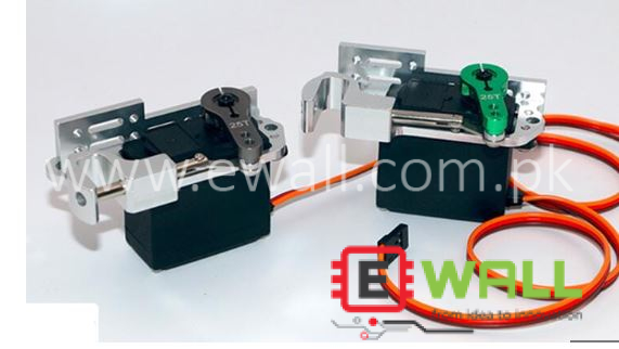 Drope kit for drone Saft jacket payload release Mechanism - Drop device for Drone Fishing (Without Servo)