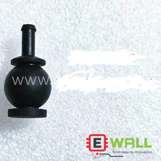 12mm Anti-Vibration Damper Suitable For Original DJI Daji M300/M350RTK/ 2inspire Damping Type Pan-Tilt Rubber Shock Absorber Ball