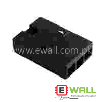 Raspberry Pi 2/3 Case -Black for Model B+  _ Secure & Stylish Enclosure