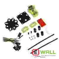 Bent Pin Mini CC3D Combo Atom NANO CC3D Flight Control for FPV QAV 250 FPV