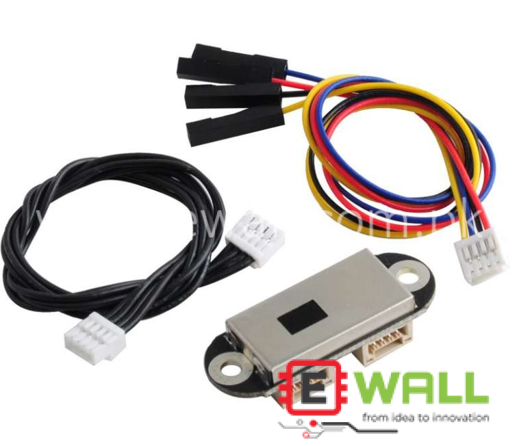 Laser Sense Pro (Time-of-Flight) TOF Distance Measurement Sensor Module