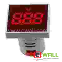 (20–500V) Digital Voltage Indicator ( AC Red LED) Volt Glow Pro AD101