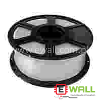 PLA + 1kg 1.75mm Transparent (3D Printer Filament)