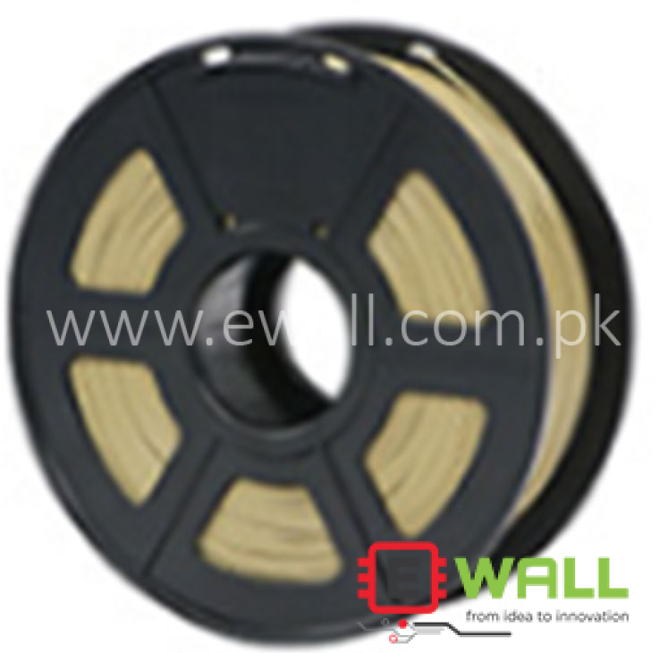 PLA Filament 1.75mm 1kg Wood Grain General Filaments (3D Printer Filament)