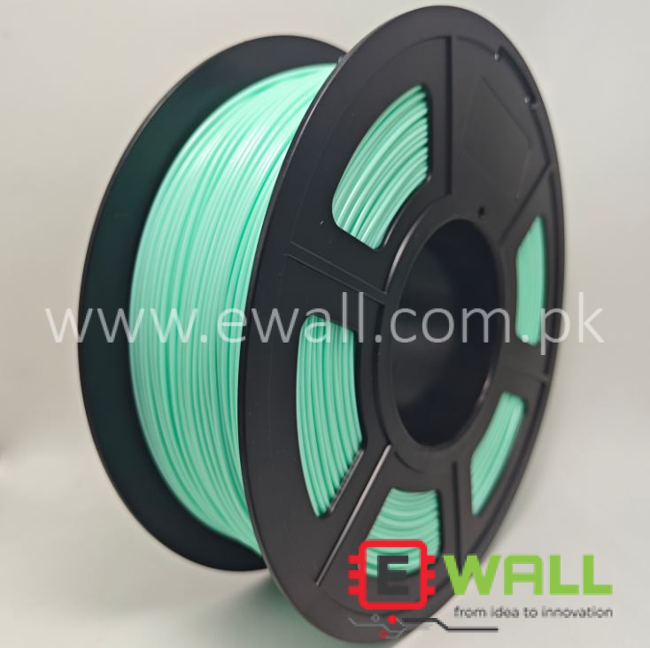 PLA Filament 1.75mm 1kg Cyan General Filaments (3D Printer Filament)