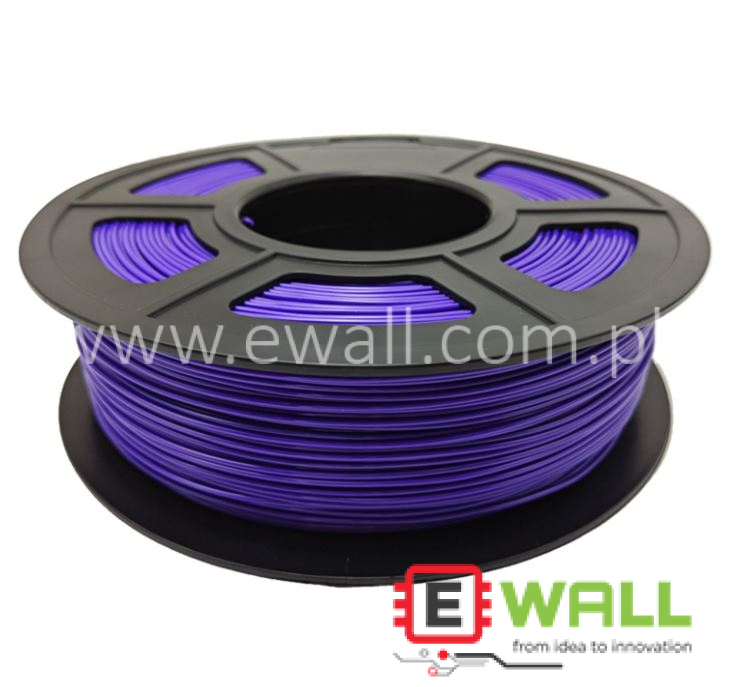 PLA Filament 1.75mm 1kg Dark Purple General (3D Printer Filament)