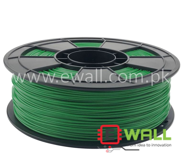 PLA Filament 1.75mm 1kg Dark Green General Filaments (3D Printer Filament)