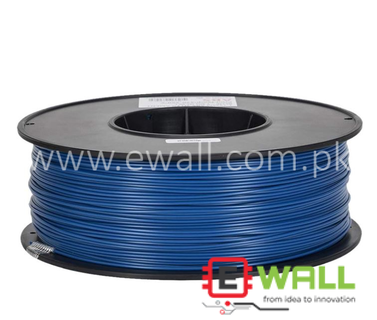 PLA Filament 1.75mm 1kg Dark Blue General Filaments (3D Printer Filament)