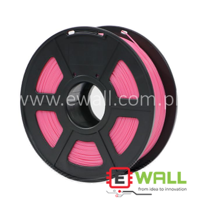 PLA Filament 1.75mm 1kg Pink General Filaments (3D Printer Filament)