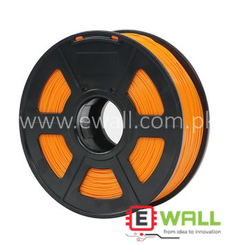 PLA Filament 1.75mm 1kg Orange General Filaments (3D Printer Filament)