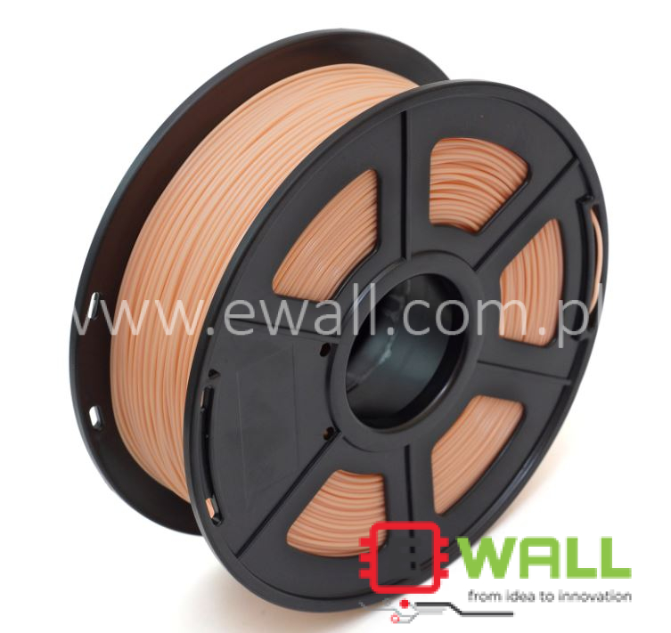 PLA Filament 1.75mm 1kg Skin General Filaments (3D Printer Filament)