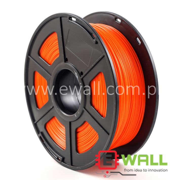PLA + Filament 1.75mm 1kg Orange PLA + Filaments (3D Printer Filament)