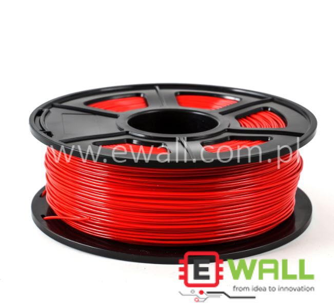 PETG Filament 1.75mm 1kg Red PETG High-Speed Filaments (3D Printer Filament)