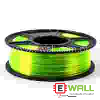 PETG Filament 1.75mm 1kg Transparent Yellow Green PETG High-Speed Filaments (3D Printer Filament)