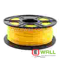 PETG Filament 1.75mm 1kg Yellow PETG High-Speed Filaments (3D Printer Filament)