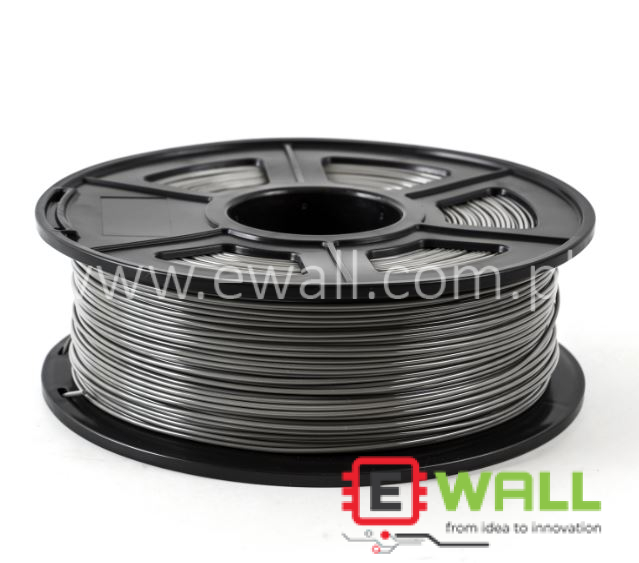 PETG Filament 1.75mm 1kg Gray PETG High-Speed Filaments (3D Printer Filament)