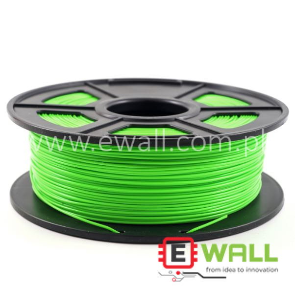 PETG Filament 1.75mm 1kg Green PETG High-Speed Filaments (3D Printer Filament)